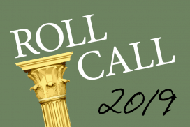 Roll Call Doubles in Four Years, Chiefs Making Move